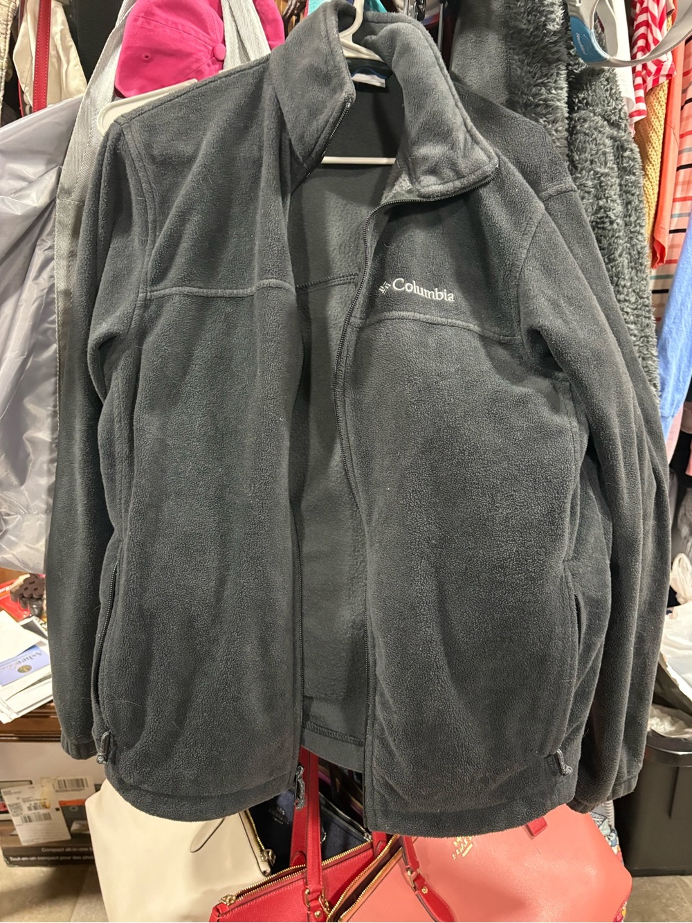 Columbia Men’s Fleece Jacket